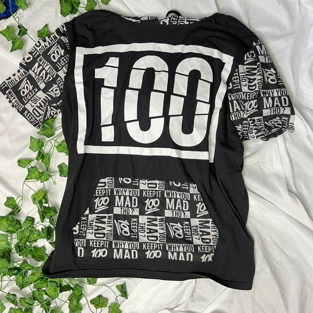 Hoodie Tee